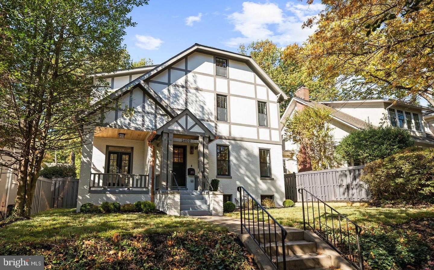 2602 36TH PLACE Washington District Of Columbia United States, for Sale, residential, Edward Giles, Georgetown Realty Group