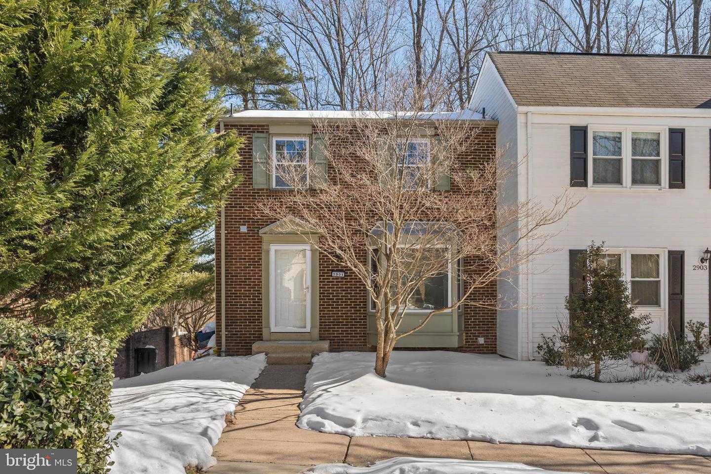 2901 EVERLEIGH WAY Fairfax Virginia United States, for Sale, residential, Kamalia  Emerson, Samson Properties