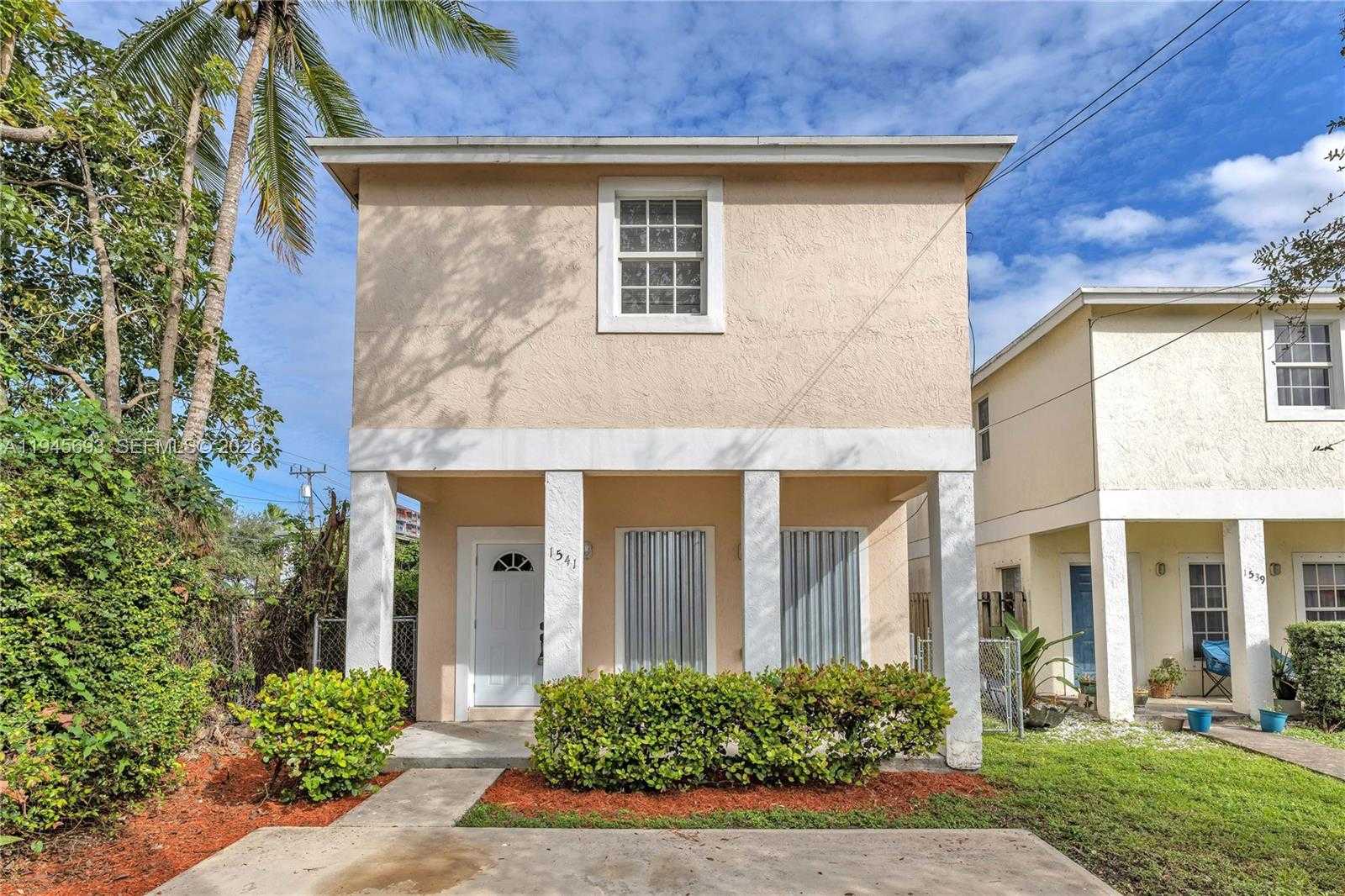 1541 NW 1st Ct Miami Florida United States, for Sale, residential, Kathy Jones, Incom Demo Demo Office