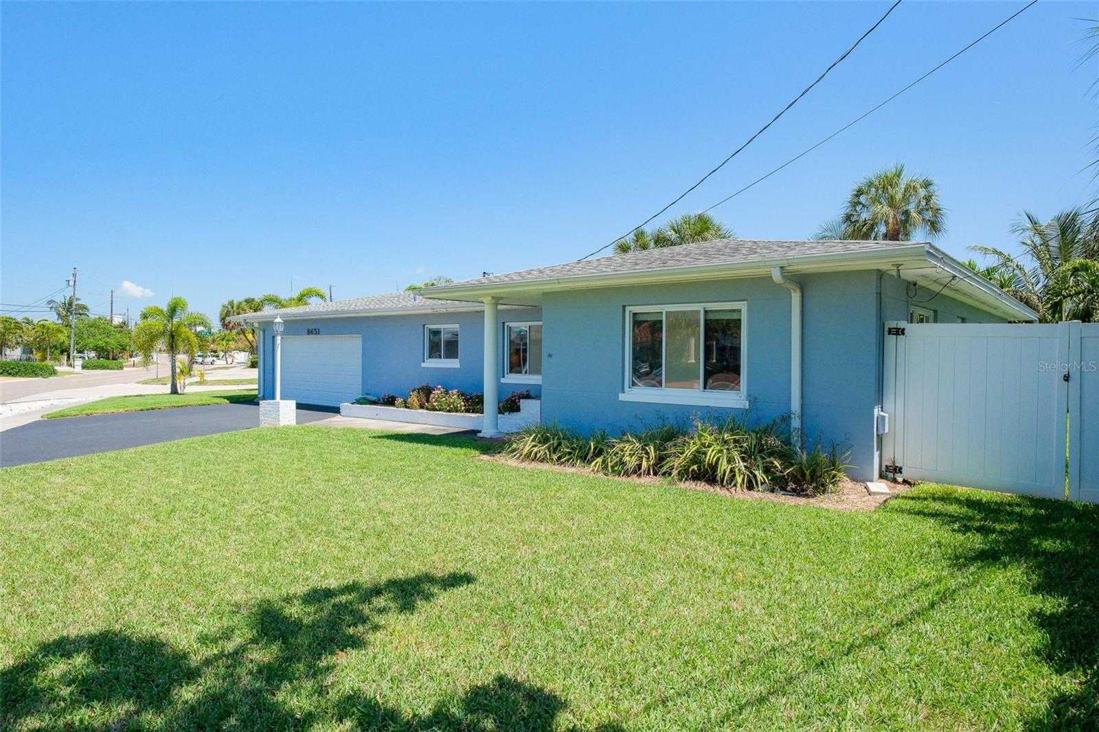 8651 GULF BOULEVARD St Pete Beach Florida United States, for Sale, residential, Sylvia  Lusink, Re/Max Preferred
