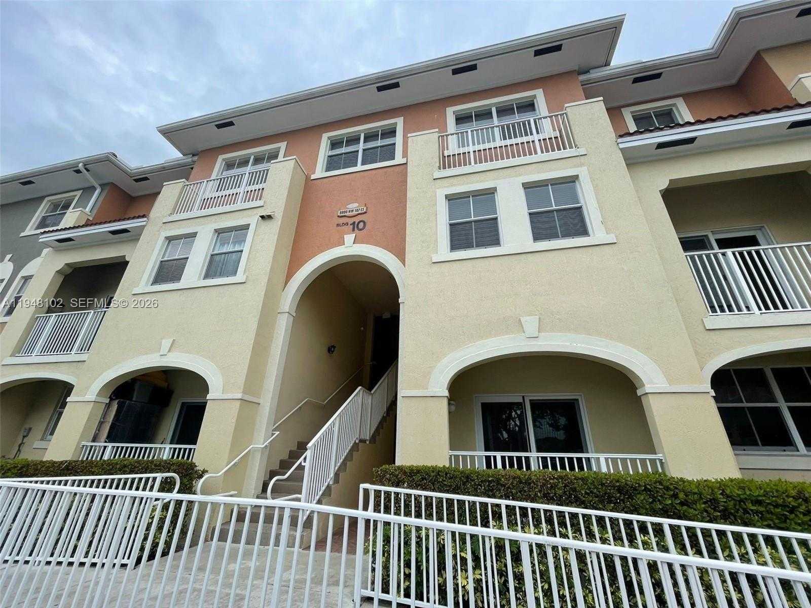 8800 NW 107th Ct  APT 105 Doral Florida United States, for Rent, residential, Roberto Villasmil, Interinvestments Realty, Inc.
