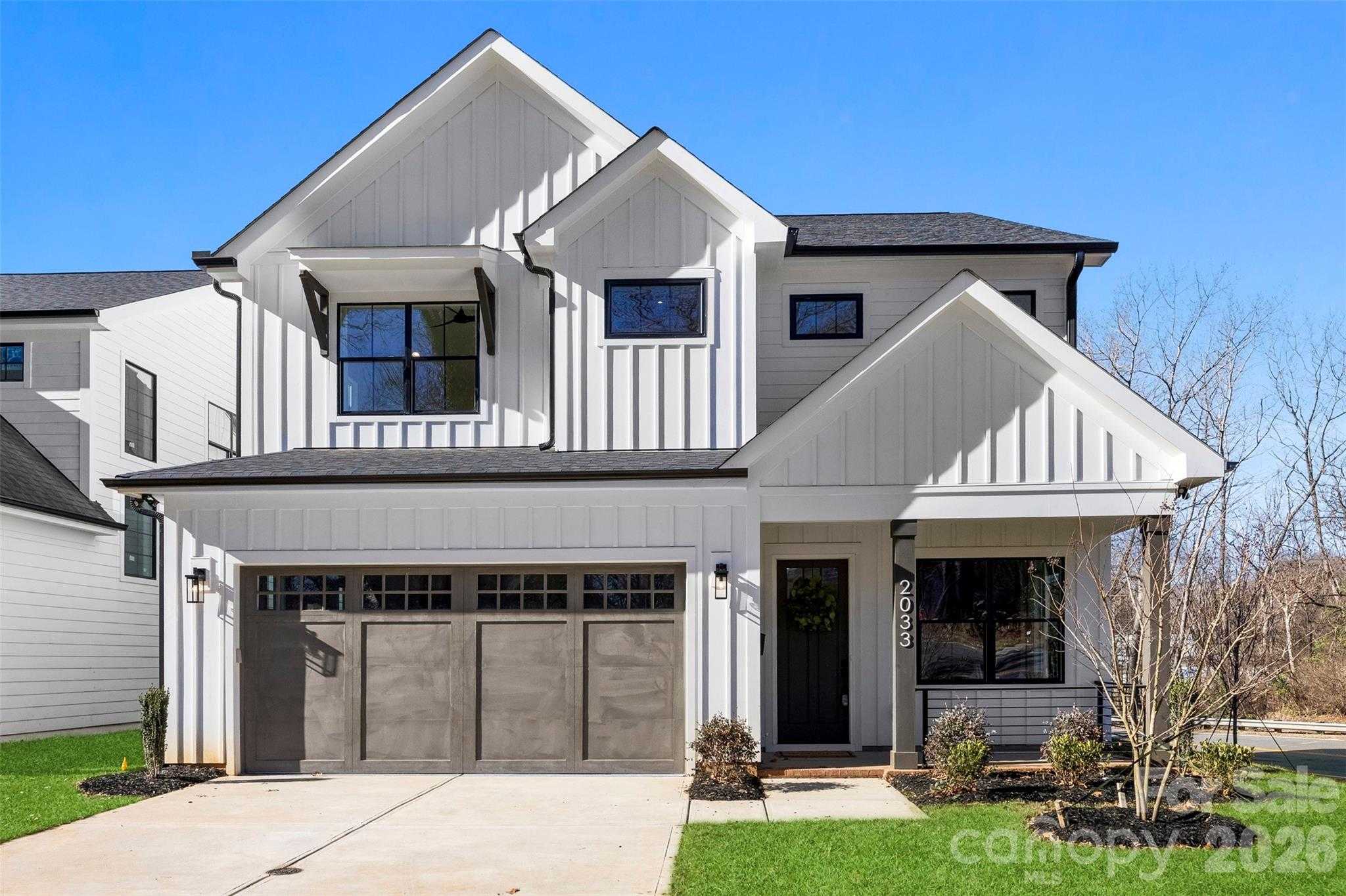 2033 South Street Charlotte North Carolina United States, for Sale, residential, Kristen Haynes, New Home Buyers Brokers / Realty Pros