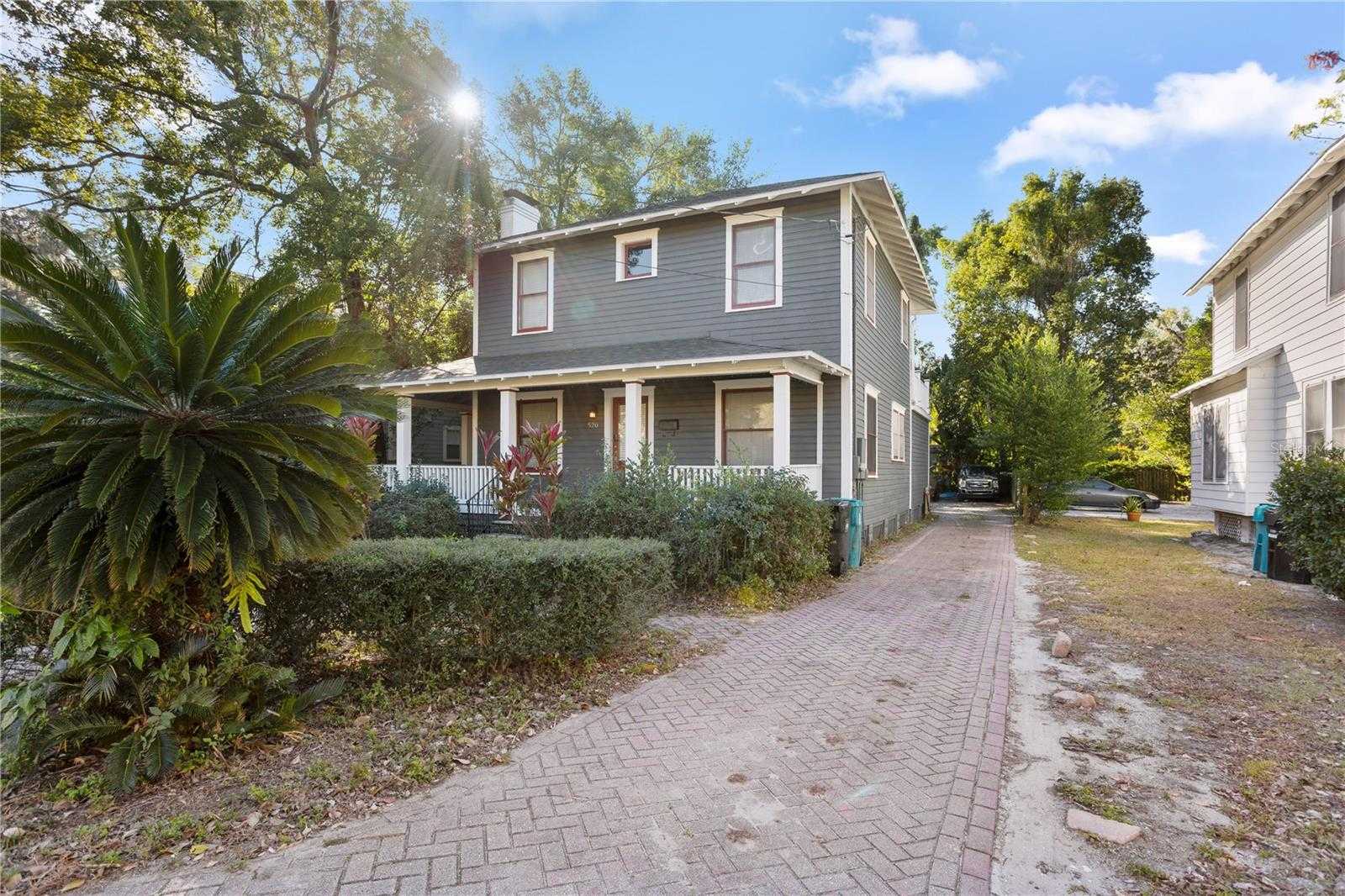 520 E ANDERSON STREET Orlando Florida United States, for Sale, residential,  , Success Home Sales