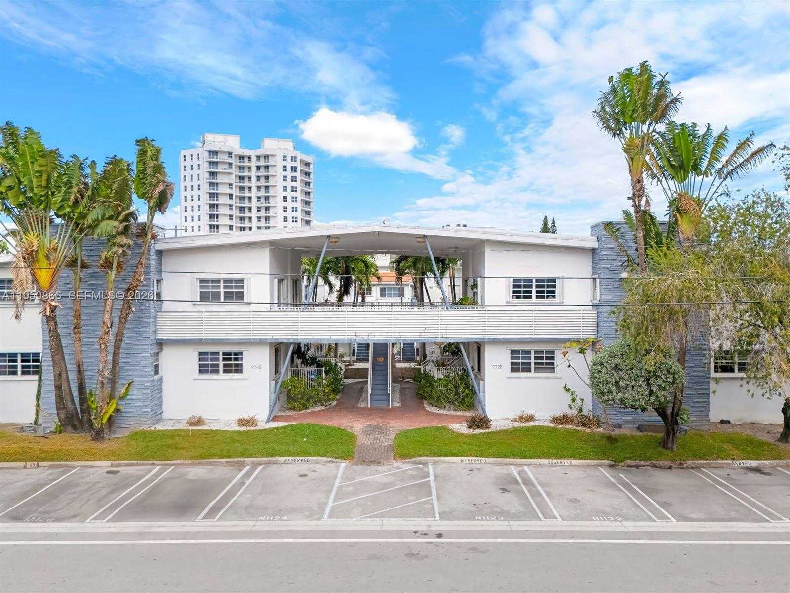 9725 Bay Harbor Ter  APT 24 Bay Harbor Islands Florida United States, for Sale, residential,  , One Stop Realty - Miami