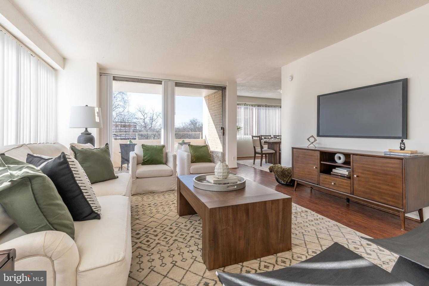 4515 WILLARD AVENUE APT 609 Chevy Chase Maryland United States, for Sale, residential, Zandra Jamison, Samson Properties