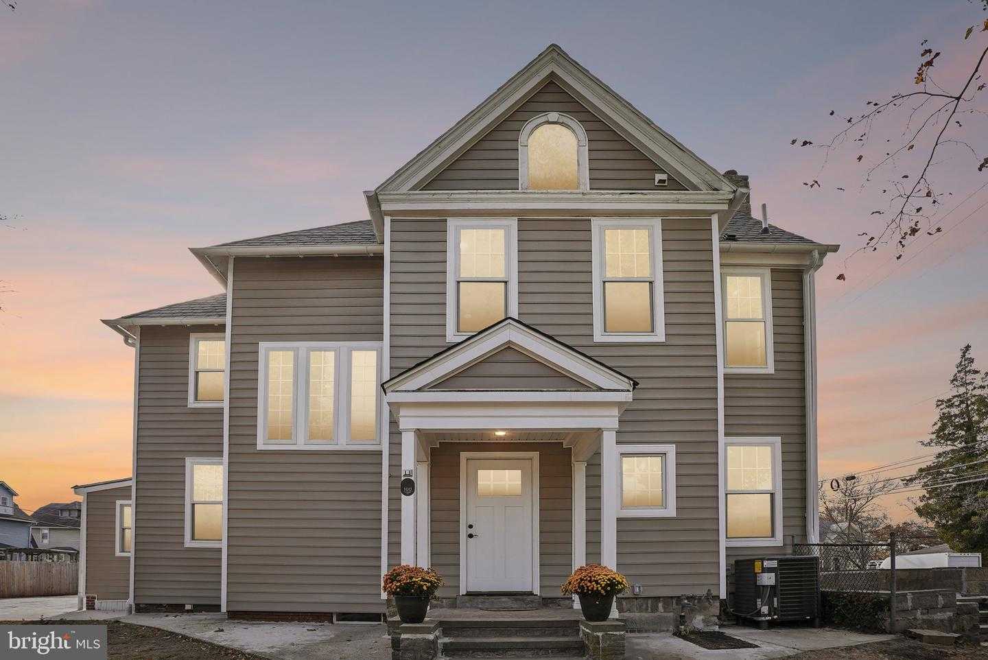 100 W CHESTER PIKE Ridley Park Pennsylvania United States, Sold, residential,  , Market Force Realty