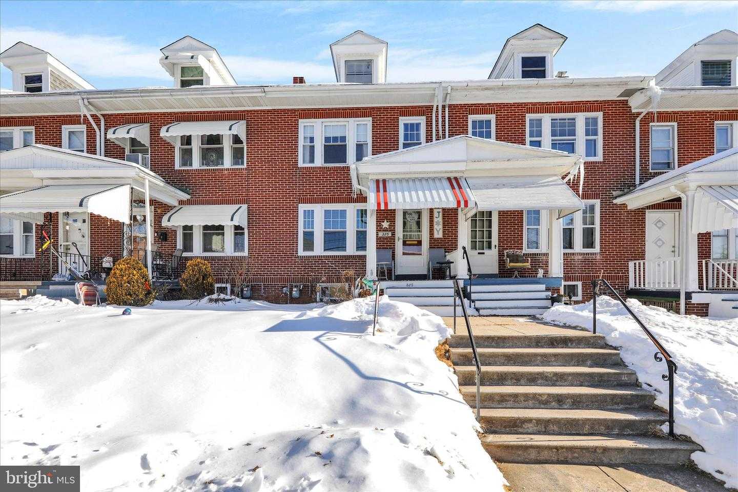 325 CARROLL STREET Reading Pennsylvania United States, for Sale, residential, Lori Guthier, Iron Valley Real Estate of Berks