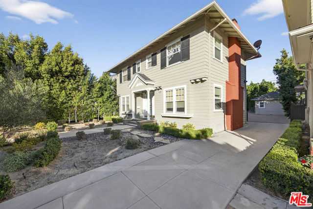 416 S Van Ness Avenue Los Angeles California United States, for Sale, residential,  , InCom Brokerage Sample