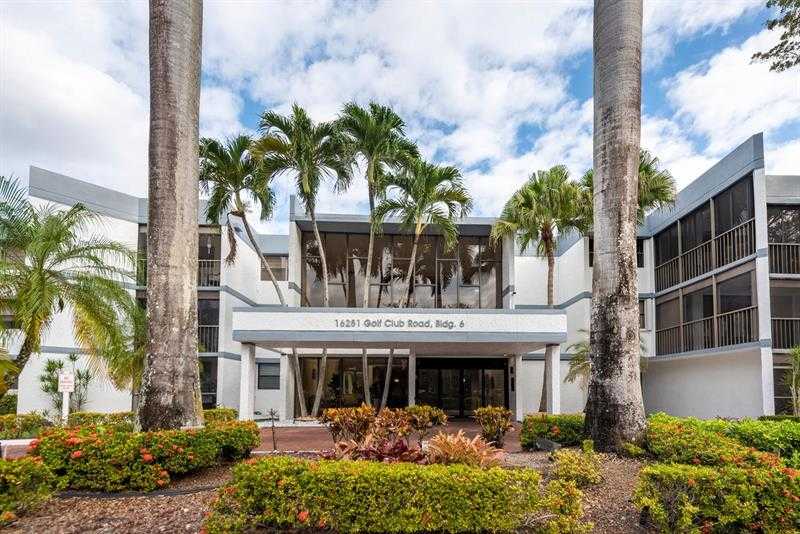 16251 Golf Club Rd  APT 305 Weston Florida United States, for Sale, residential, Radmila Mandel, Florida Sky Realty Group