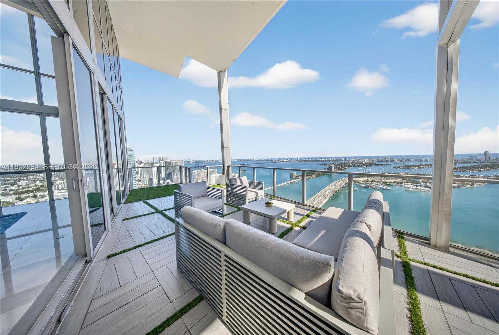1100 Biscayne Blvd  APT 5306 Miami Florida United States, for Sale, residential, Sandra Benkahla, The 305 Agency