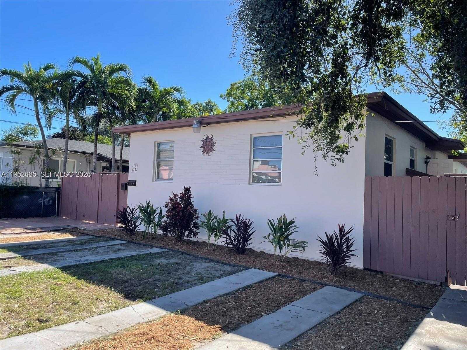 1790 NW 19th St Miami Florida United States, for Sale, residential,  , One Stop Realty - Miami