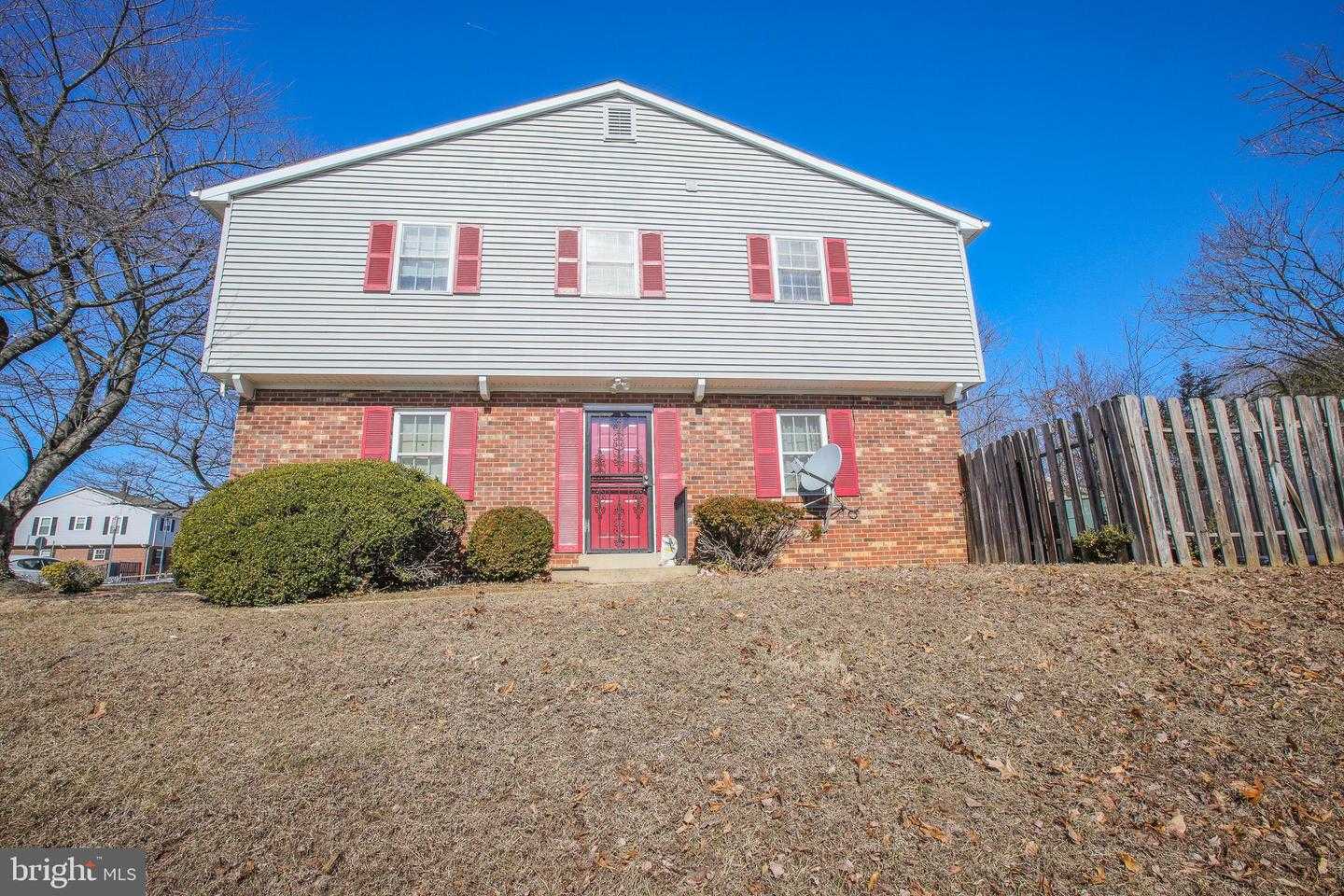 14849 CHERRYDALE DRIVE Woodbridge Virginia United States, for Sale, residential, Jamal Khan, One World Real Estate LLC.