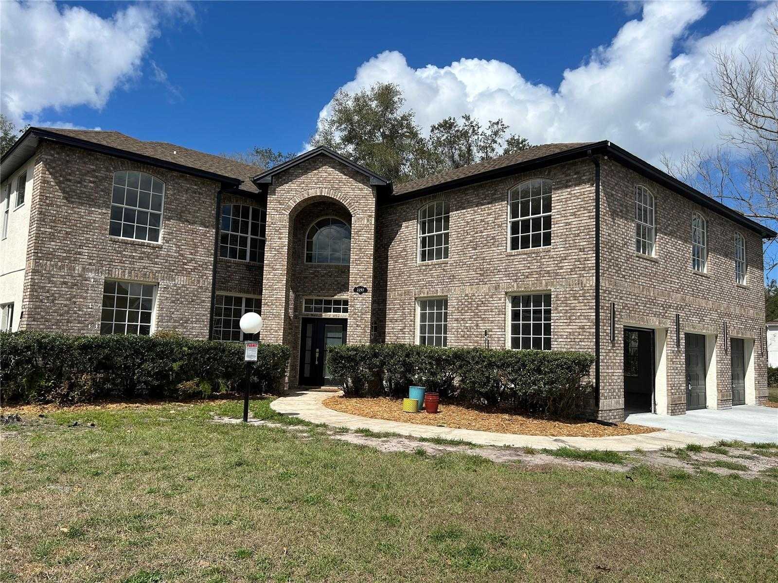 2297 BLOSSOMWOOD DRIVE Oviedo Florida United States, for Sale, residential, Fritz Wardlow, HomeSmart