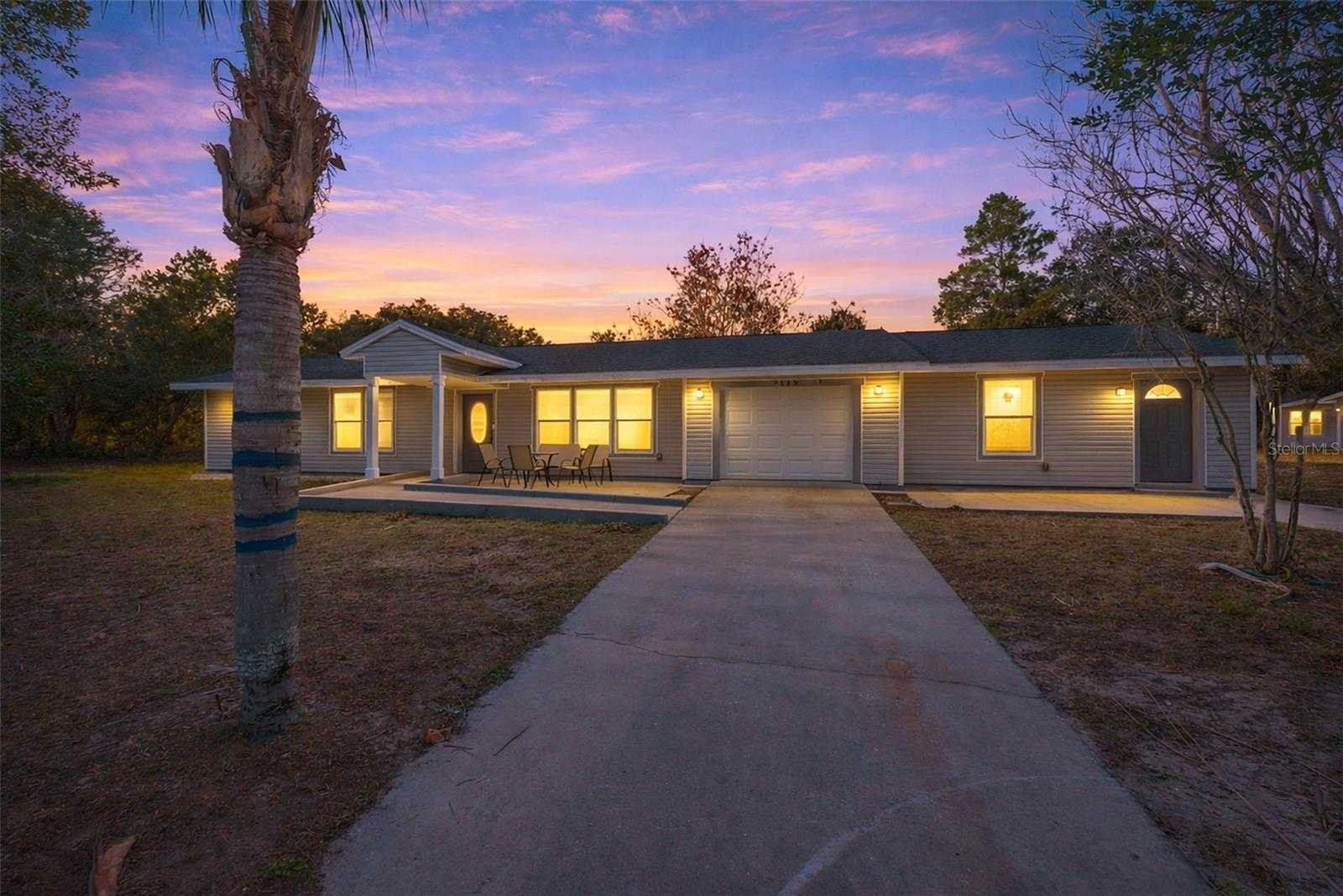 7149 SPRUCE DRIVE Weeki Wachee Florida United States, for Sale, residential,  , The Mount Dora Group 