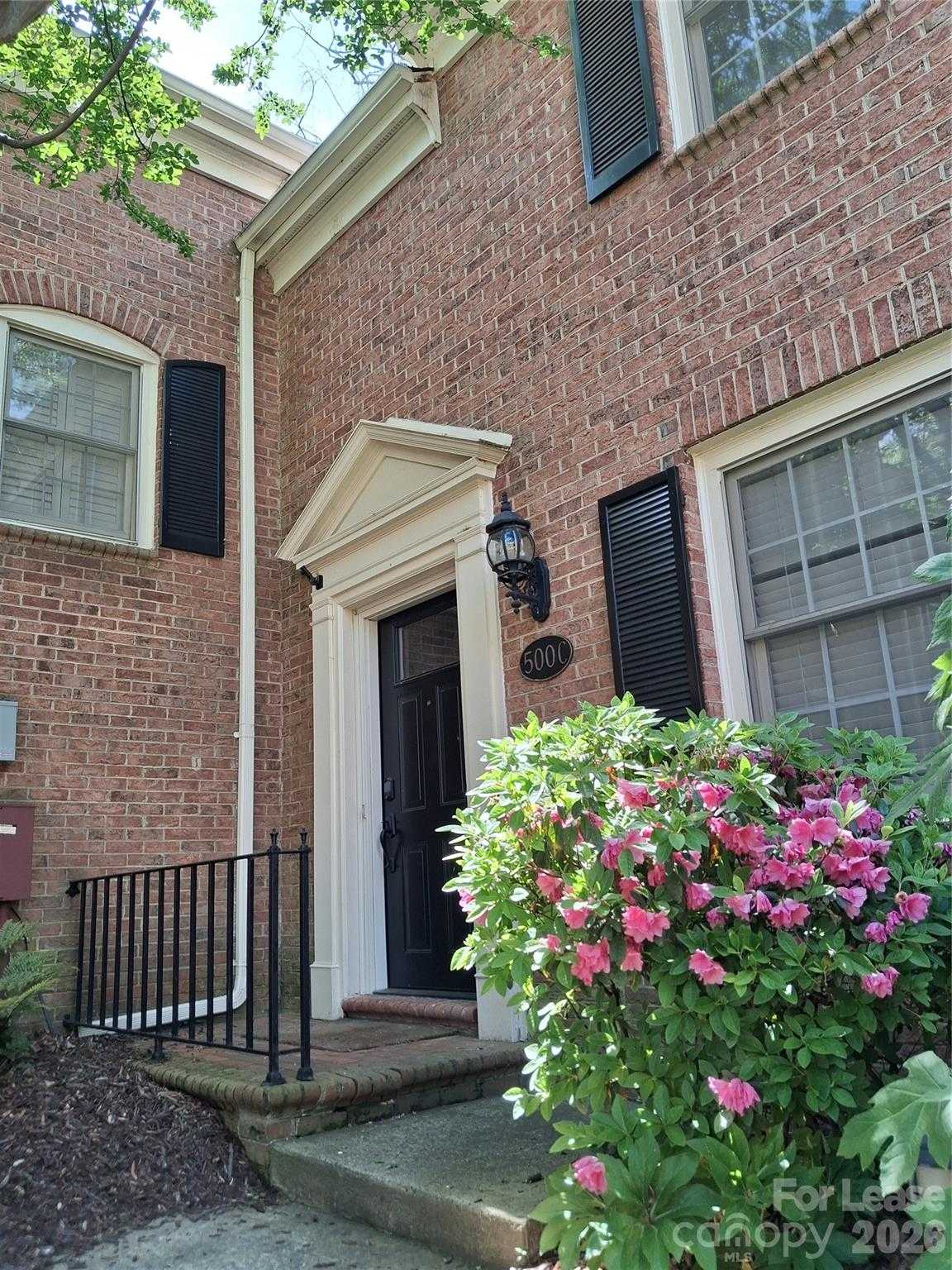 500 Poplar Street APT C Charlotte North Carolina United States, for Rent, residential,  , Eesha Realty LLC