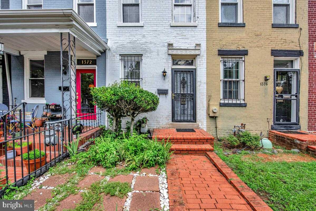 1374 C STREET Washington District Of Columbia United States, Sold, residential,  , IGoldenOne Realty and Concierge 