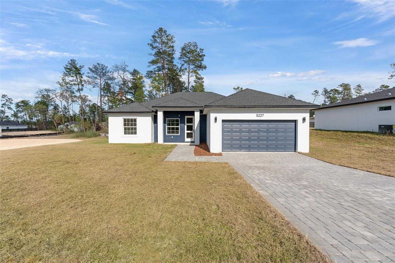 5227 SW 165TH STREET ROAD Ocala Florida United States, for Sale, residential, Ibia Paradello, A-Z REALTY SERVICES, INC