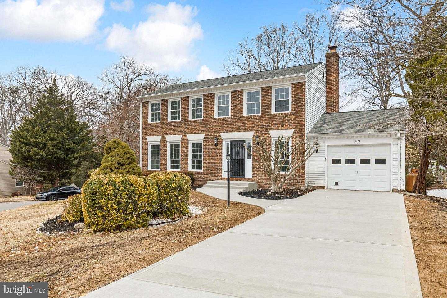 3476 MOUNT BURNSIDE WAY Woodbridge Virginia United States, for Sale, residential, Jamal Khan, One World Real Estate LLC.