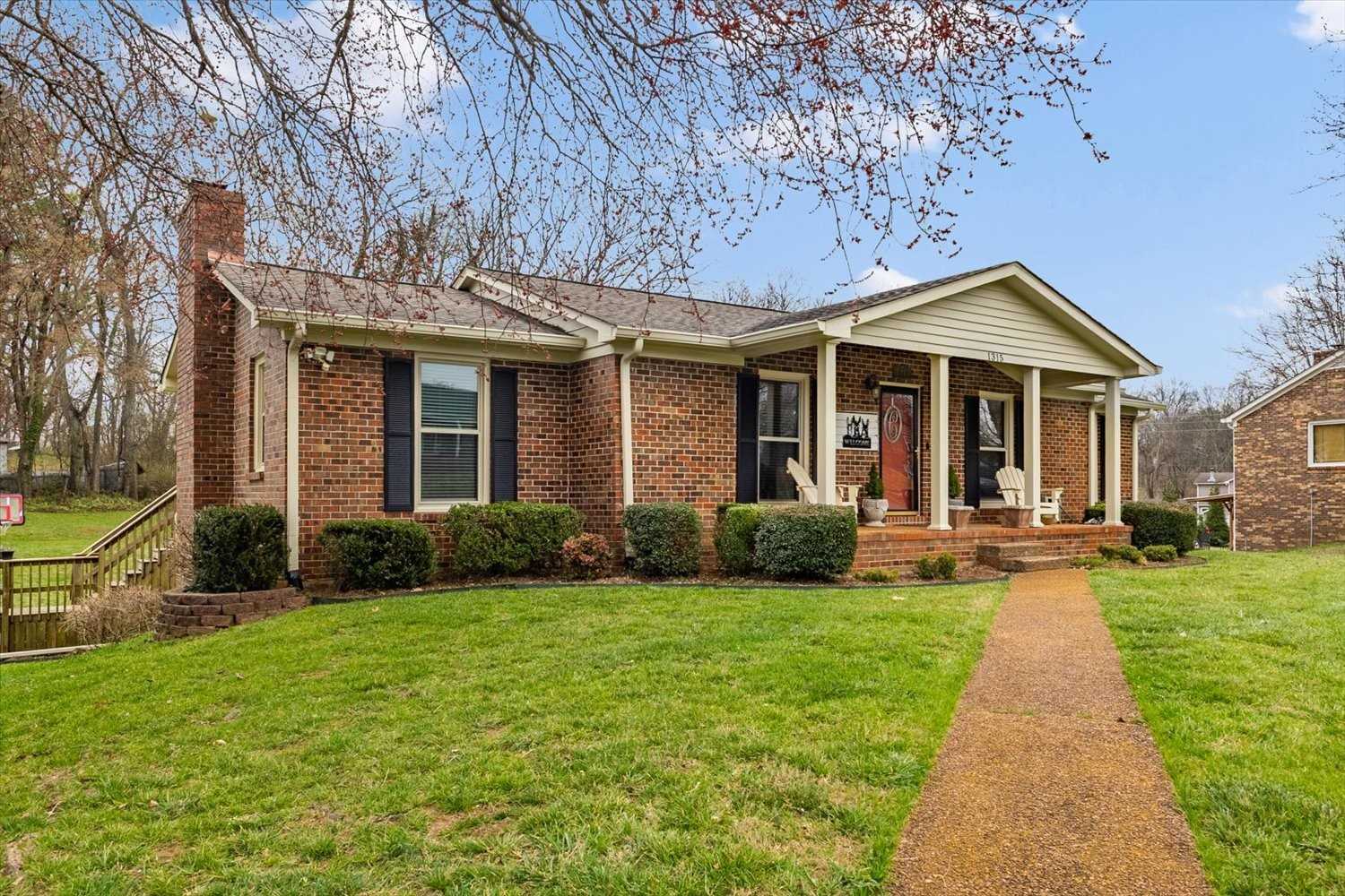 1315 Jewell Dr Columbia Tennessee United States, for Sale, residential,  Gabe  Fitzhugh, GF Homes and Land