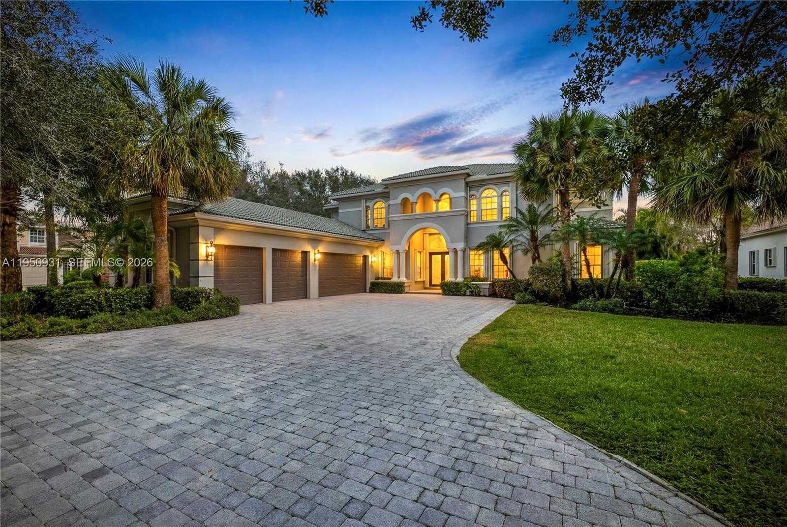 6006 Pinewood Ave Parkland Florida United States, for Sale, residential, Pierre J Denis, Realty 100