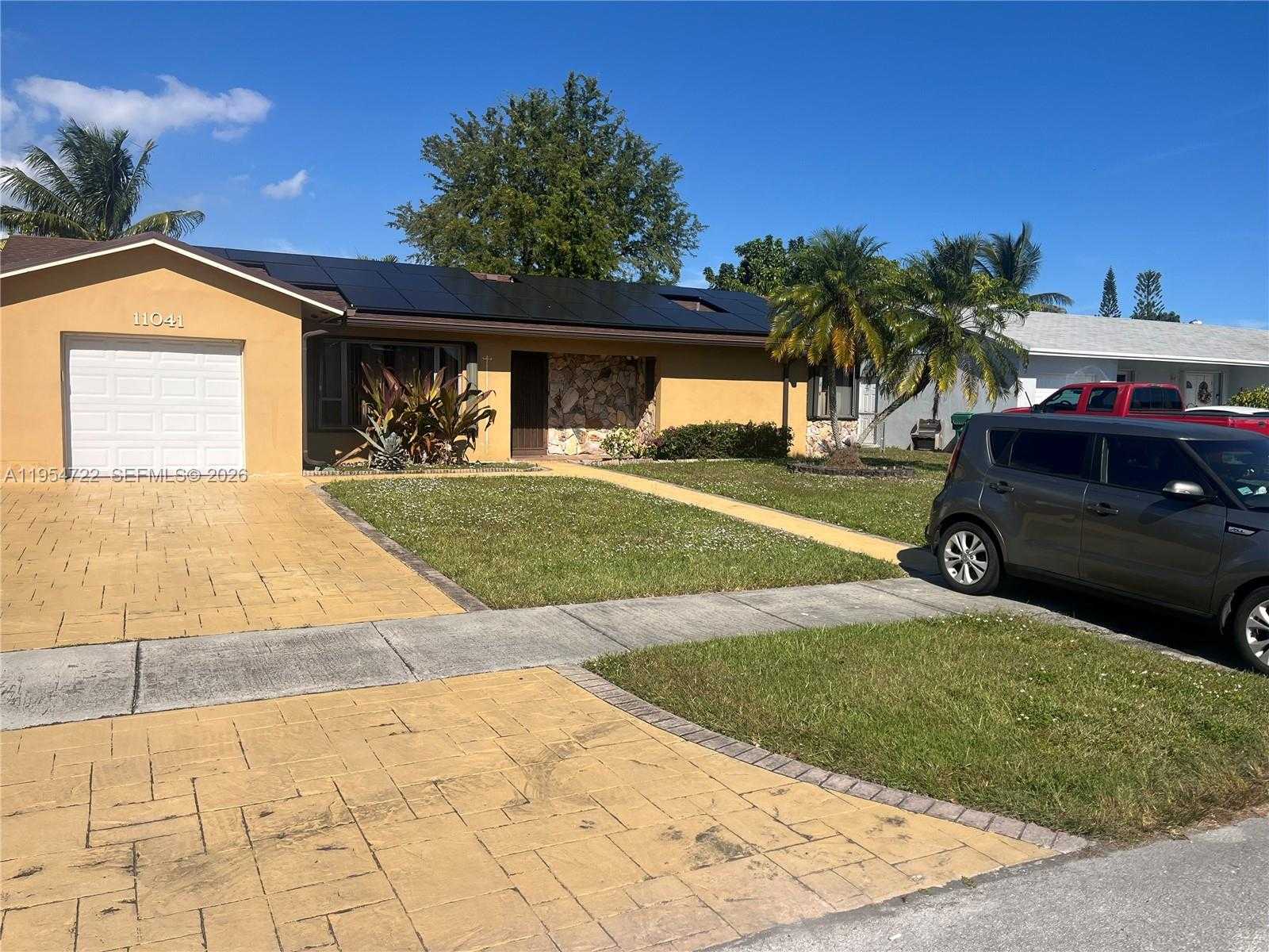 11041 SW 166th Ter Miami Florida United States, for Sale, residential,  , One Stop Realty - Miami