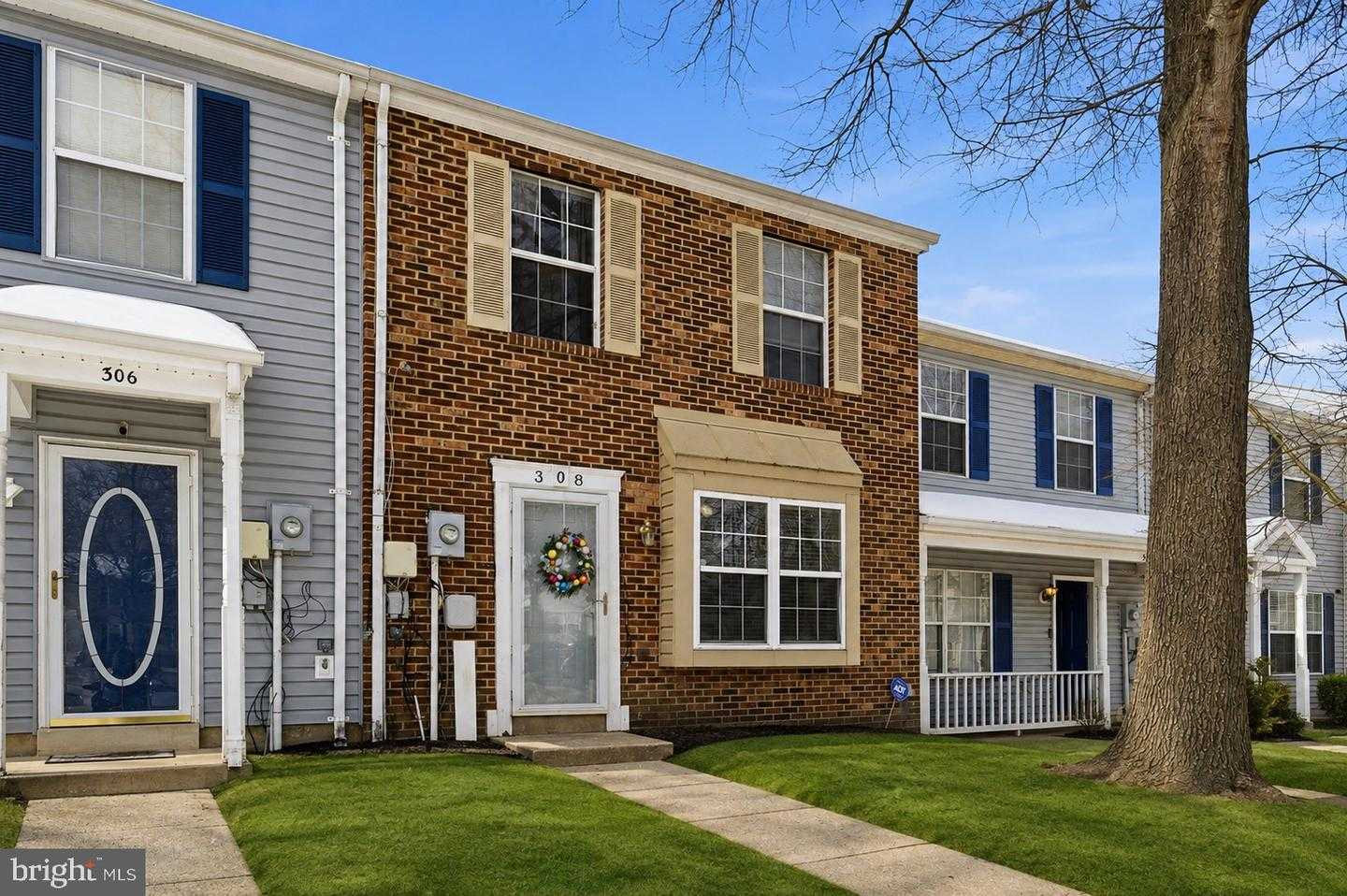308 TUMBLEWEED PLACE Waldorf Maryland United States, for Sale, residential,  , Realty World Team One Properties
