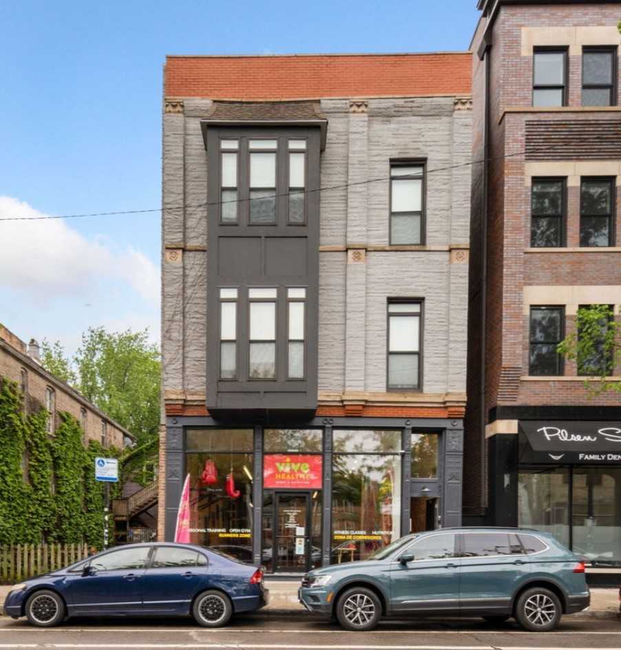 965 W 18th Street Chicago Illinois United States, for Sale, commercial,  , RICHLAND GLOBAL INC.