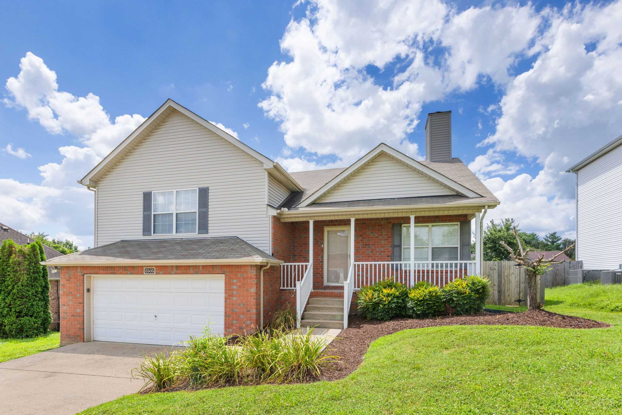2505 Preston Way Spring Hill Tennessee United States, for Sale, residential,  Gabe  Fitzhugh, GF Homes and Land
