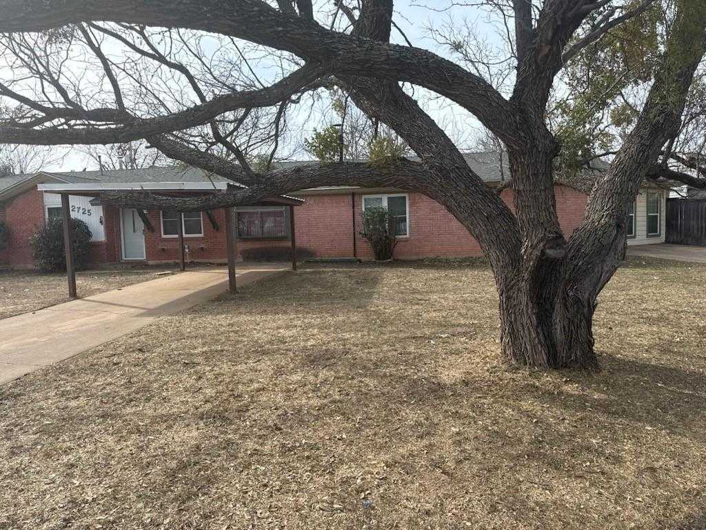 2725 Robertson Drive Abilene Texas United States, Sale Pending, residential, Ronald Harmon, TriWest, Realtors
