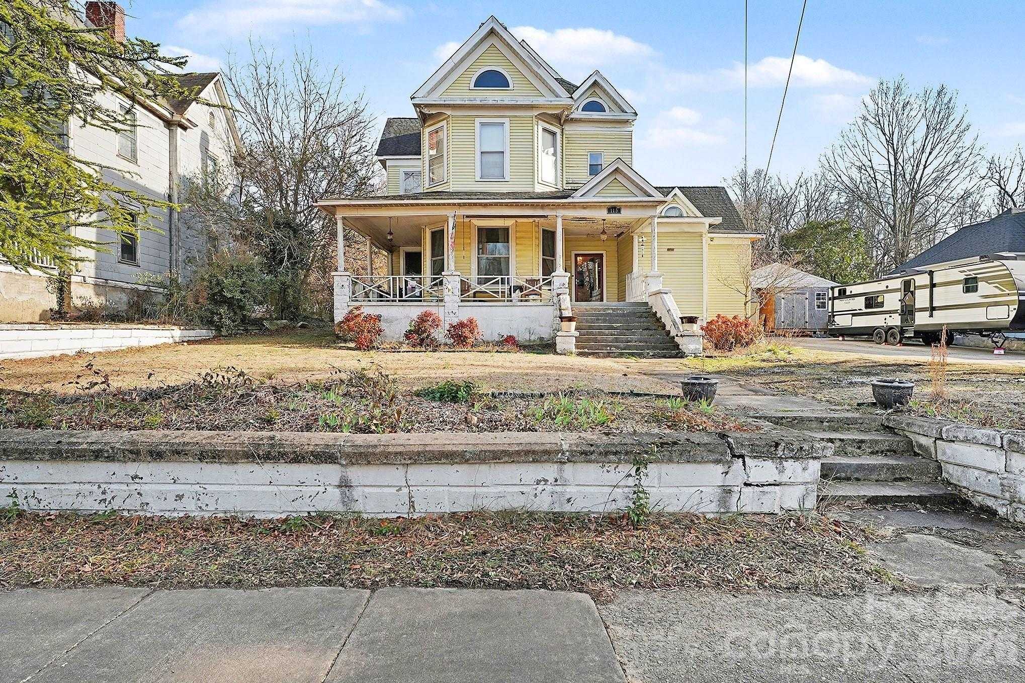 115 Salisbury Avenue Spencer North Carolina United States, for Sale, residential, David Garofalo, Carolina4Sale Realty LLC