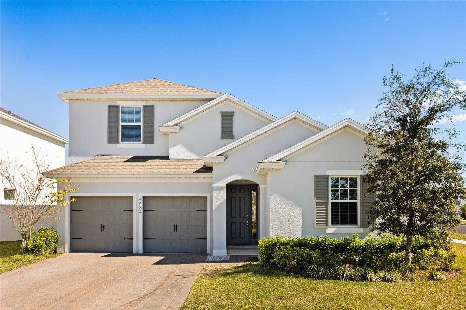 4484 LIONS GATE AVENUE Clermont Florida United States, for Sale, residential, Zaira Mejia, Spaces & Styles Group
