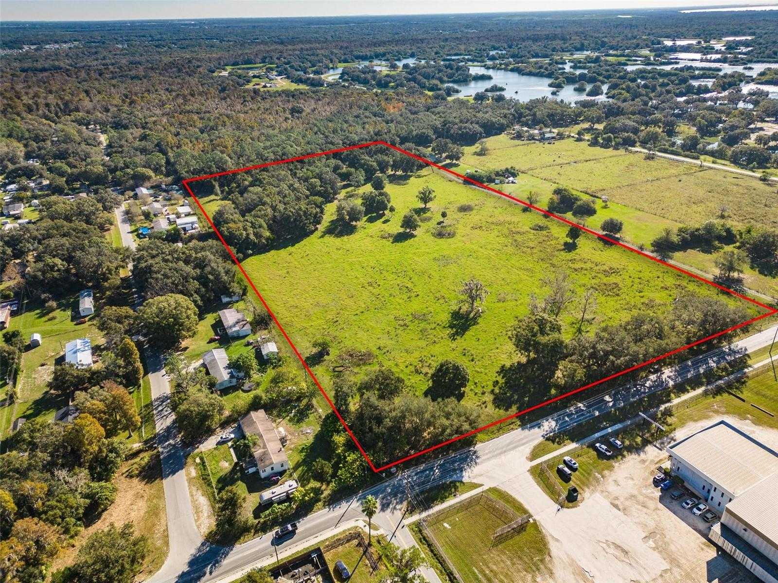 1525 FISH HATCHERY ROAD Lakeland Florida United States, for Sale, commercial,  , Crosby and Associates Inc
