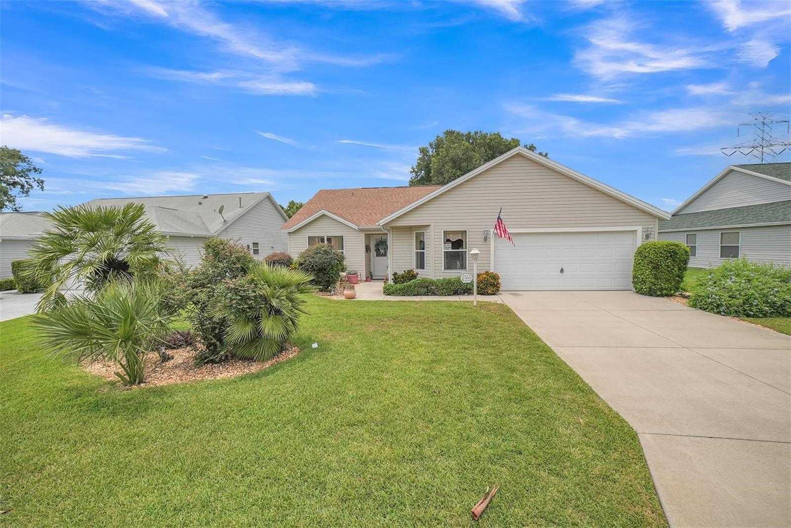 8371 SE 168TH TRINITY PLACE The Villages Florida United States, for Sale, residential,  , Success Home Sales