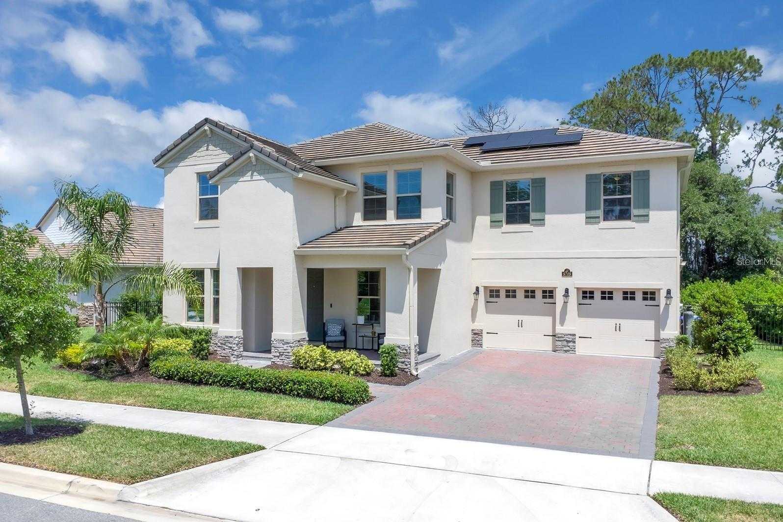 8768 SONOMA COAST DRIVE Winter Garden Florida United States, for Sale, residential, Zaira Mejia, Spaces & Styles Group