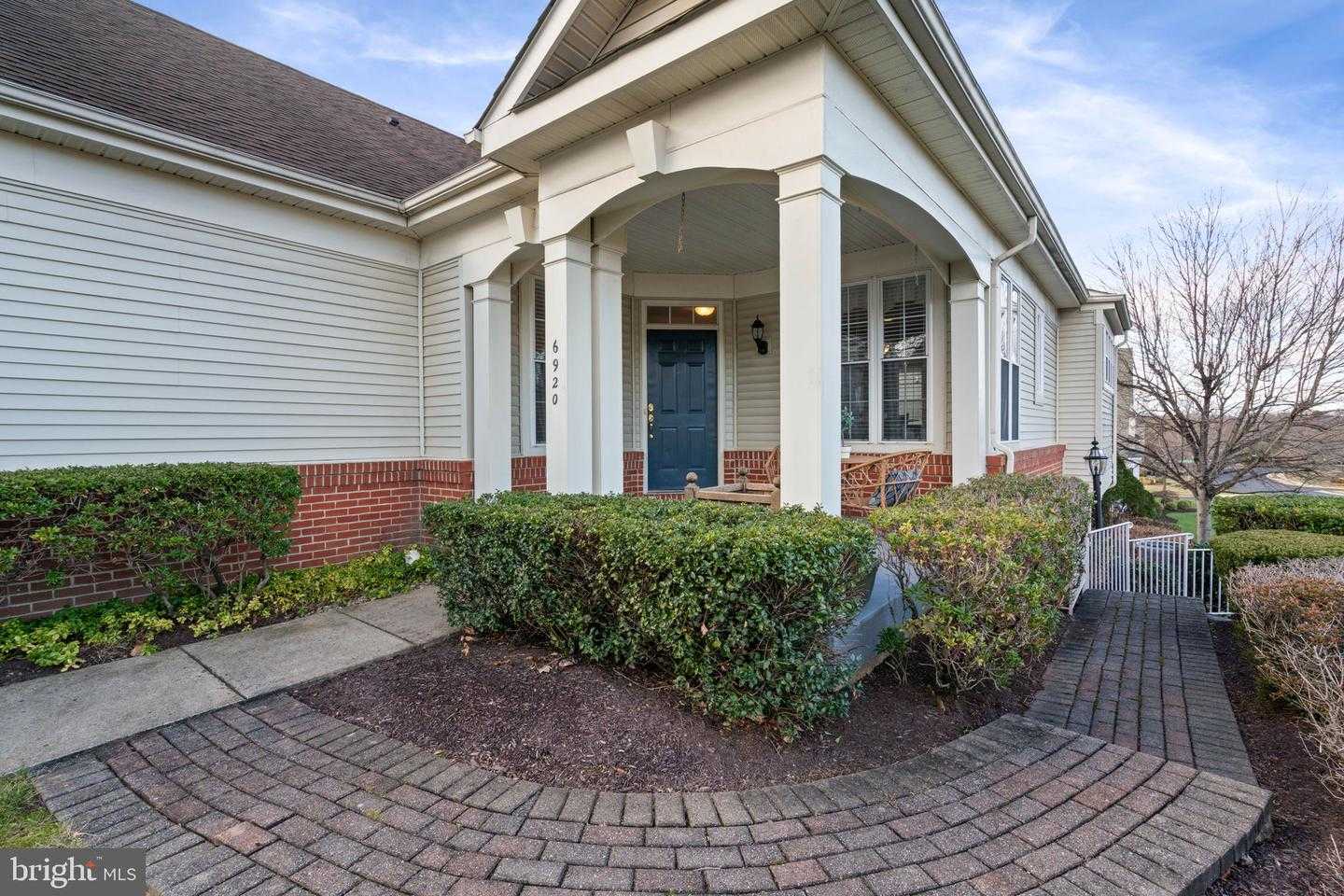 6920 NETHERSTONE COURT Gainesville Virginia United States, for Sale, residential, Jamal Khan, One World Real Estate LLC.