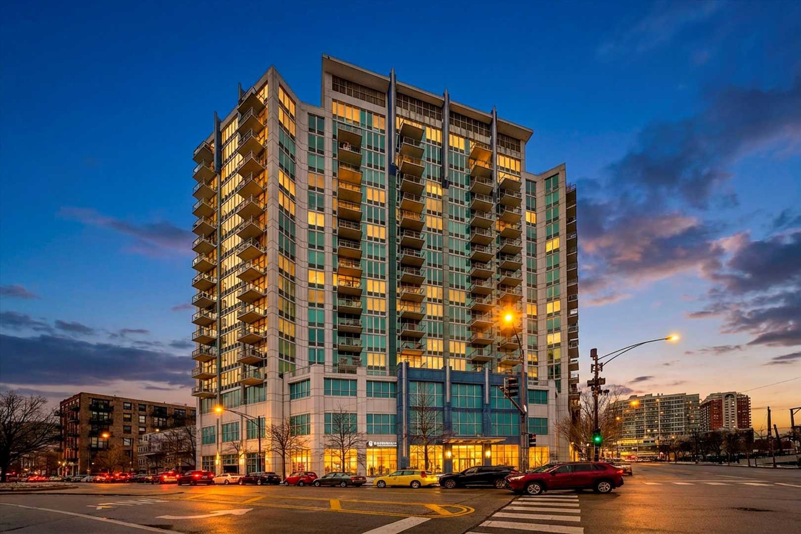 1600 S Indiana Avenue APT 1708 Chicago Illinois United States, for Sale, residential,  , RICHLAND GLOBAL INC.