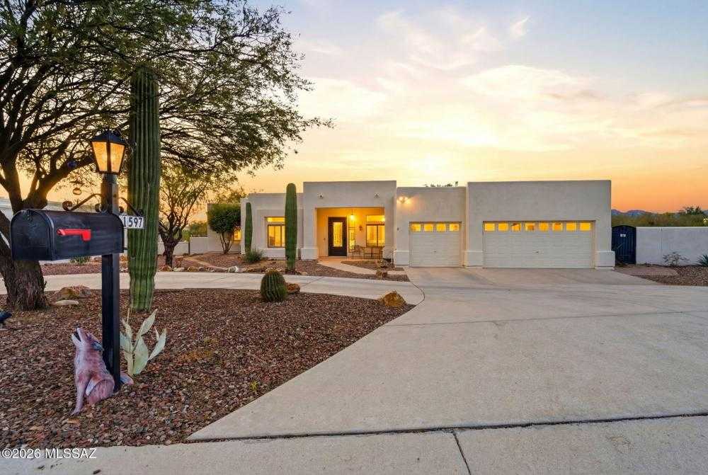 11597 Meadow Sage Drive Tucson Arizona United States, for Sale, residential, Aaron Lieberman, TIERRA ANTIGUA REALTY