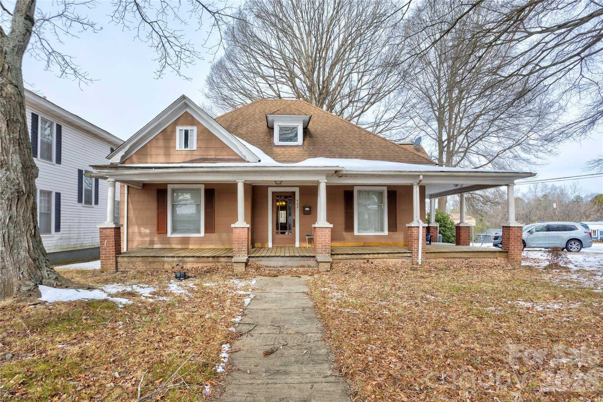 402 Salisbury Avenue Spencer North Carolina United States, for Sale, residential, David Garofalo, Carolina4Sale Realty LLC