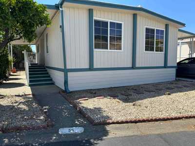 711 Old Canyon Rd.  56, 41122950, Fremont, Manufactured/ Mobile home,  for sale - Olga Lopez, REALTY EXPERTS
