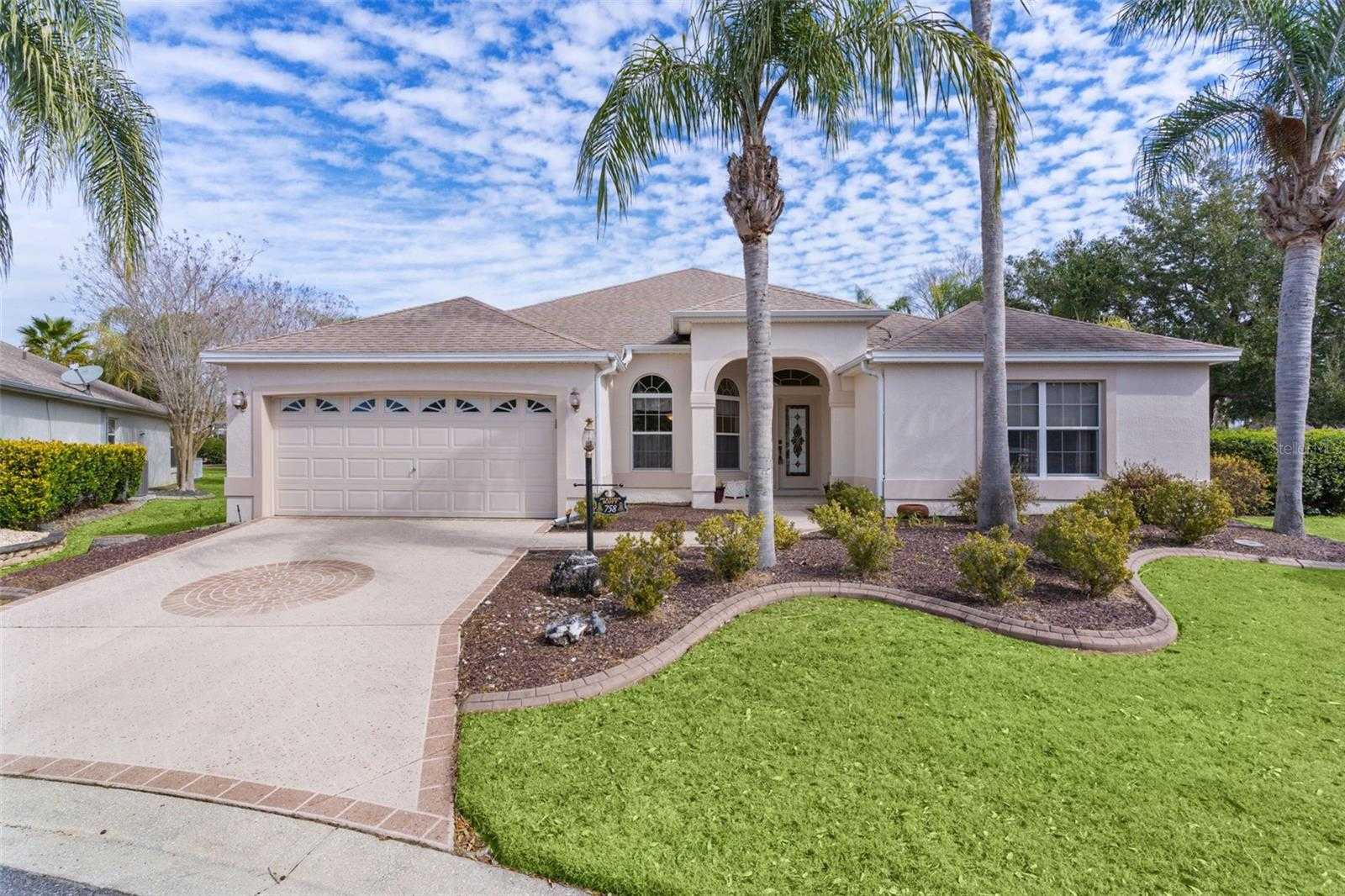 758 MOORE TERRACE The Villages Florida United States, for Sale, residential, Garrett Huffman, eXp Realty