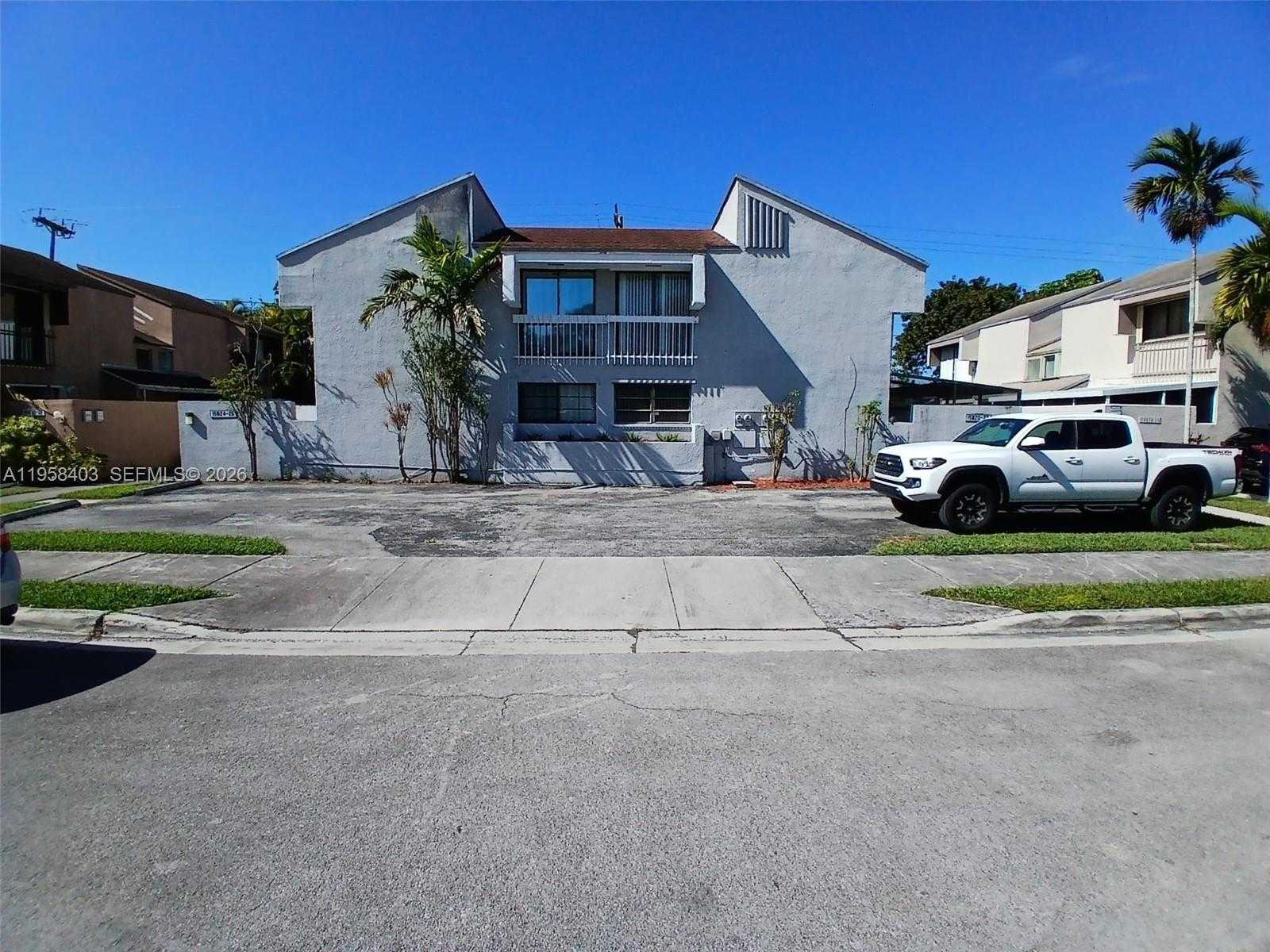 15820 SW 91st Ct  APT C Palmetto Bay Florida United States, for Sale, residential,  , One Stop Realty - Miami