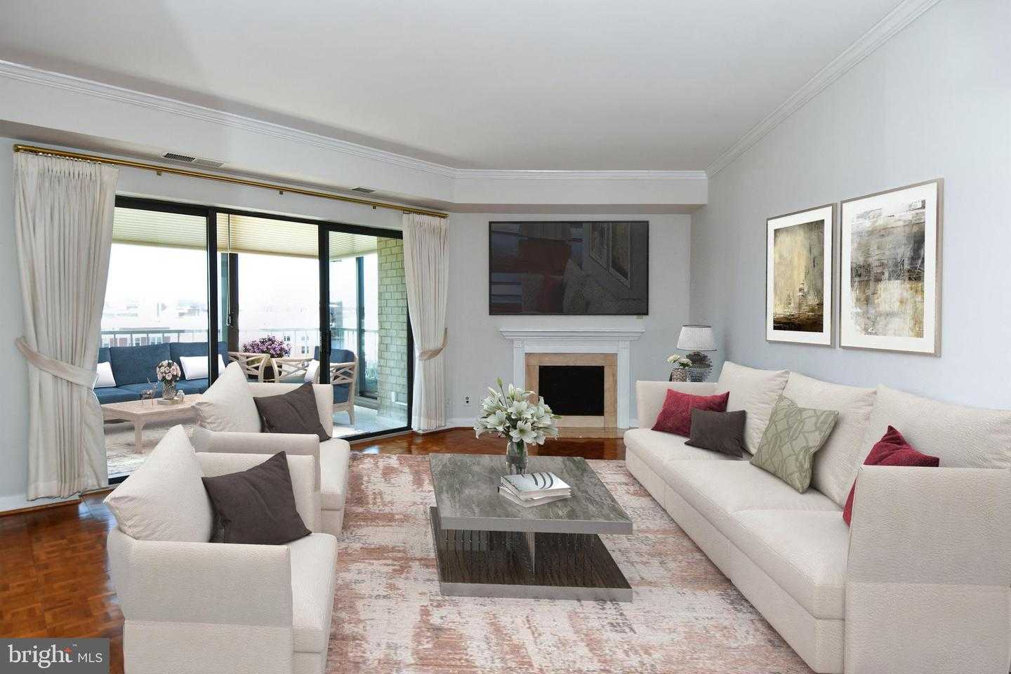 1250 S WASHINGTON STREET APT 816 Alexandria Virginia United States, for Sale, residential, Jamal Khan, One World Real Estate LLC.