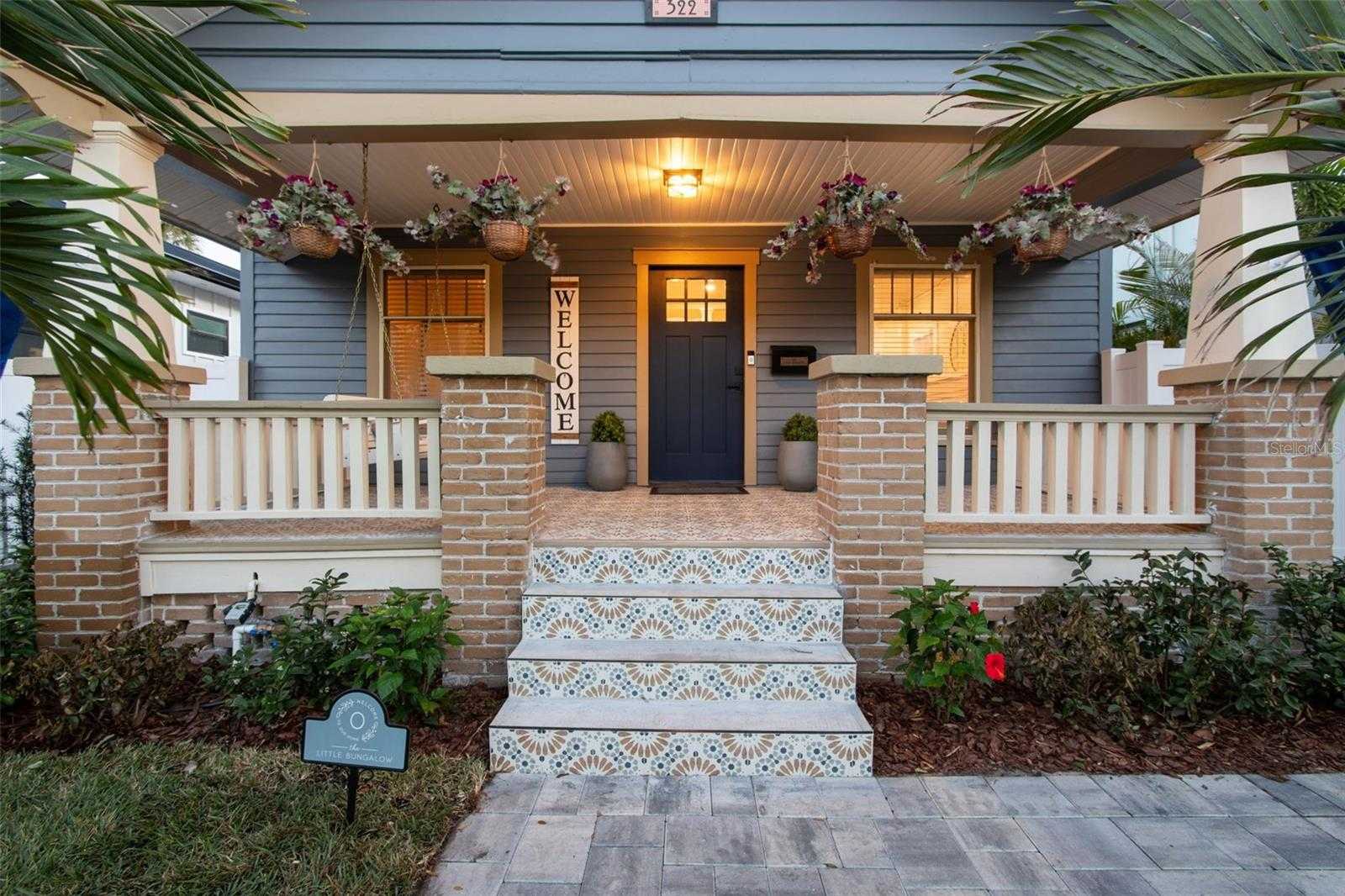 322 11TH AVENUE St Petersburg Florida United States, for Sale, residential, Sylvia  Lusink, Re/Max Preferred