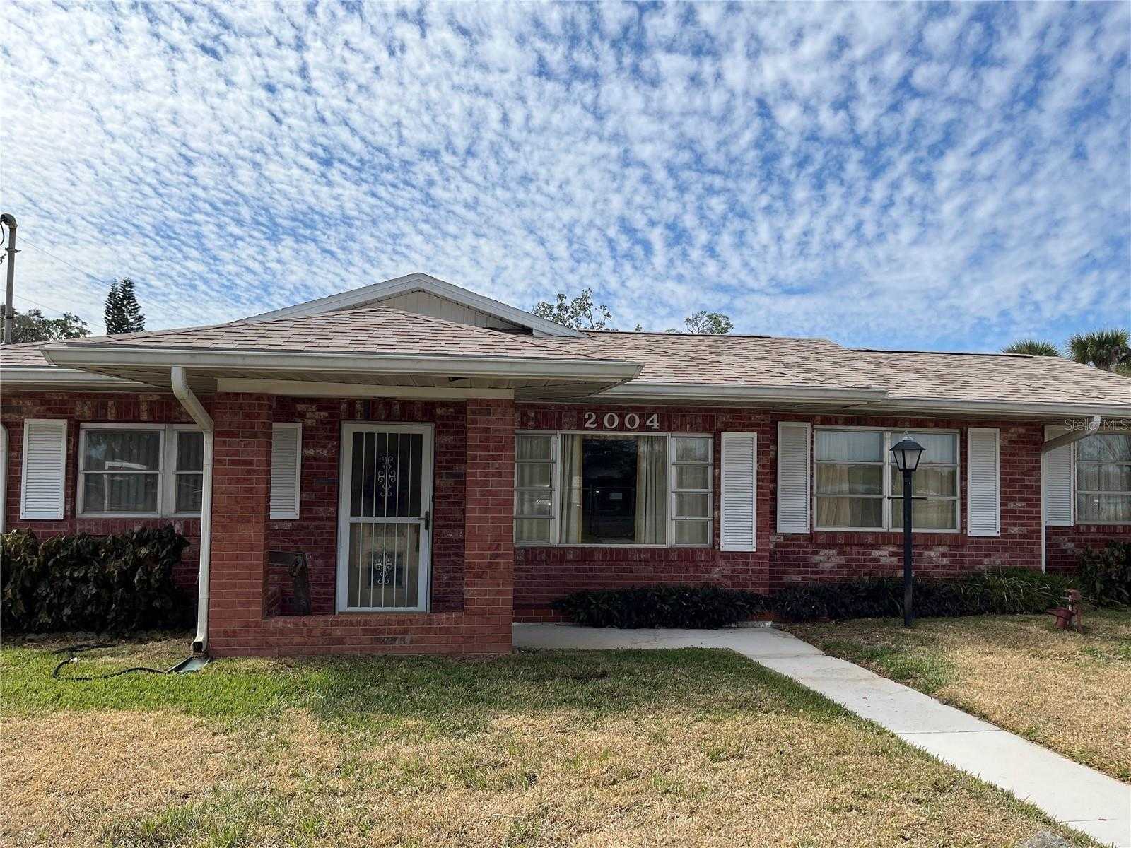 2004 S RIVERSIDE DRIVE Edgewater Florida United States, for Sale, residential,  , The Mount Dora Group 