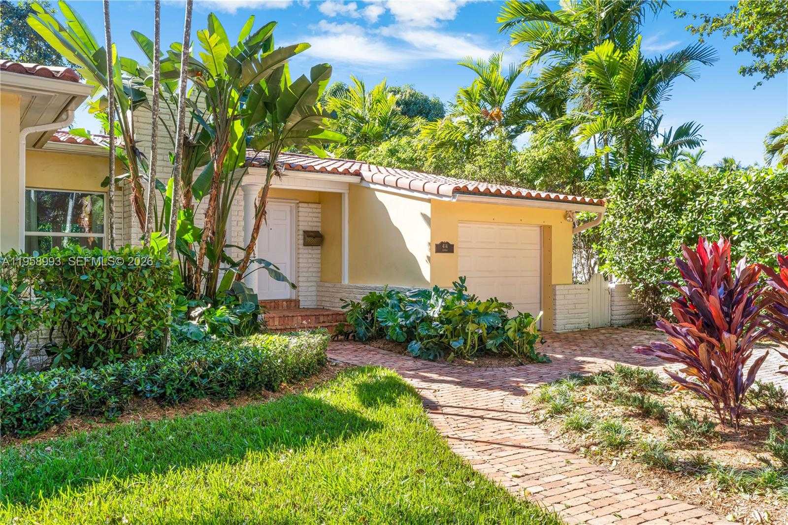 414 Camilo Ave Coral Gables Florida United States, for Sale, residential,  , Tejeda Real Estate Inc. 