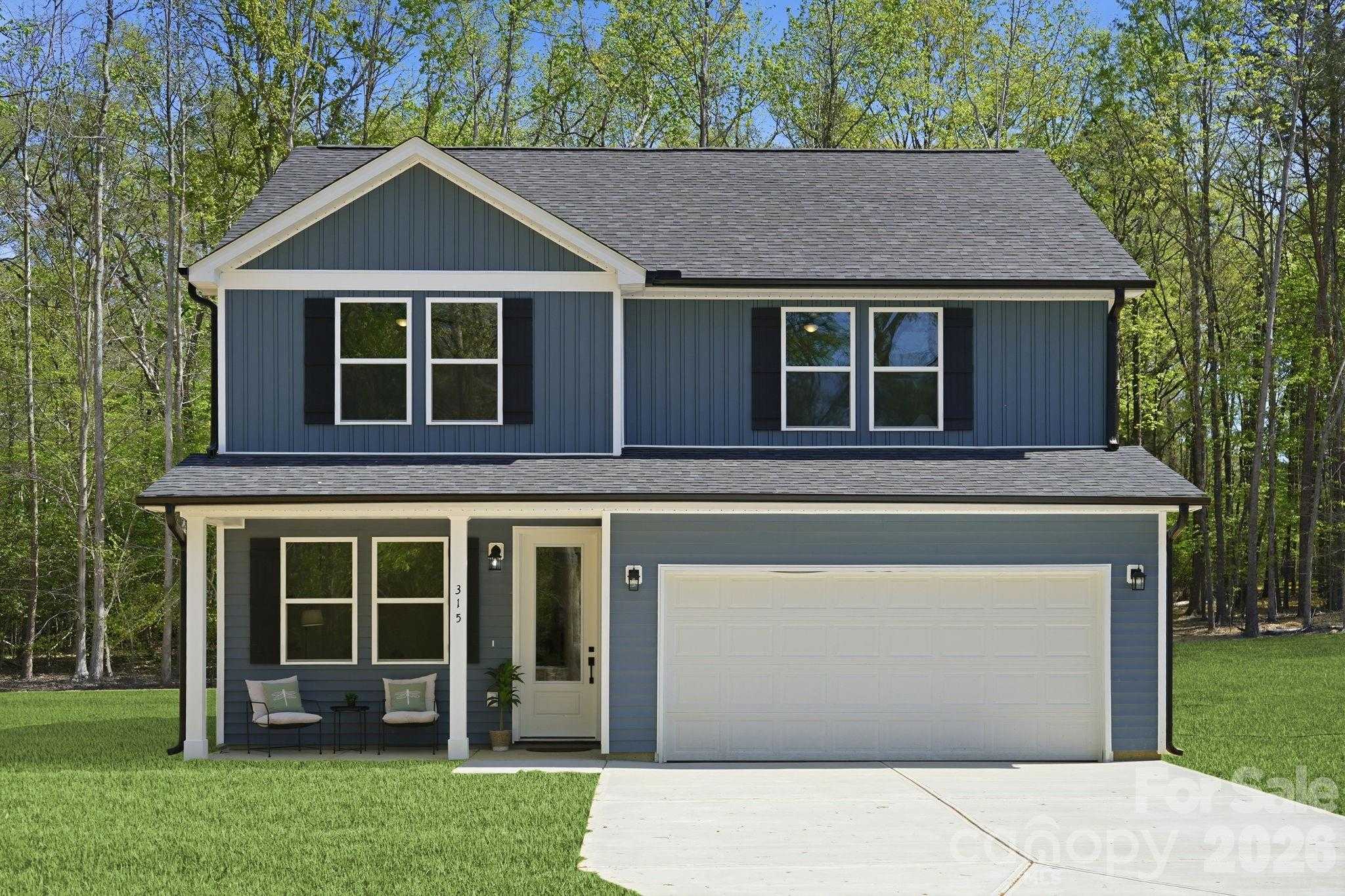 315 Mainsail Road Salisbury North Carolina United States, for Sale, residential, David Garofalo, Carolina4Sale Realty LLC