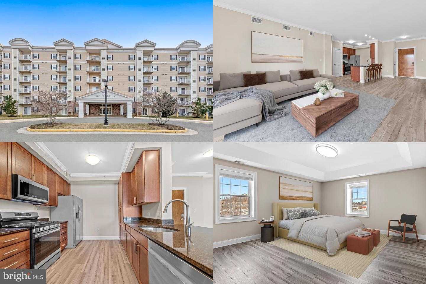 6301 EDSALL ROAD APT 424 Alexandria Virginia United States, for Sale, residential, Jamal Khan, One World Real Estate LLC.