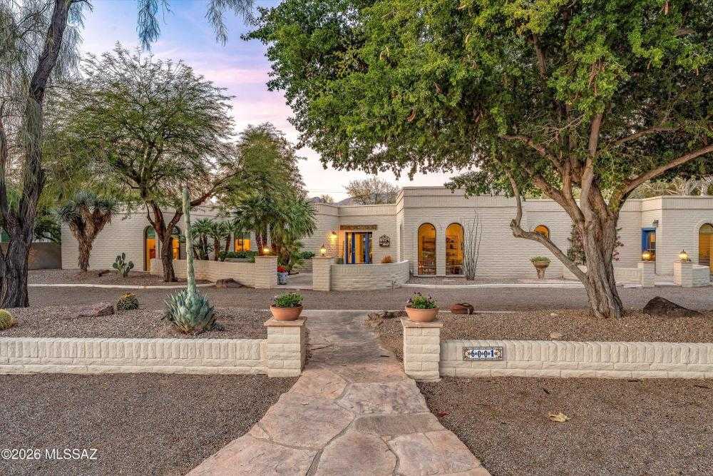 6001 San Marino Drive Tucson Arizona United States, for Sale, residential, Aaron Lieberman, TIERRA ANTIGUA REALTY