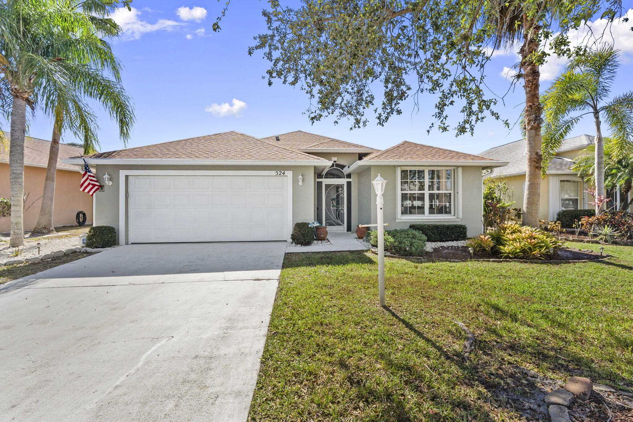 524 SW Cyrilla Trail Port Saint Lucie Florida United States, for Sale, residential, Jonathan BJ Hayes, REAL BROKER, LLC