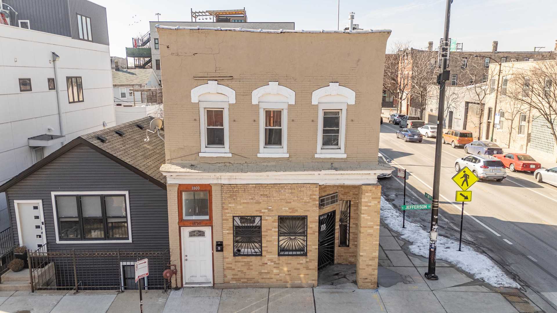 1800 S Jefferson Street Chicago Illinois United States, for Sale, commercial,  , RICHLAND GLOBAL INC.